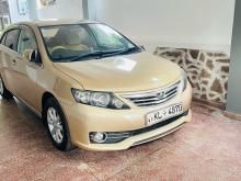 Toyota Allion 2010 Car