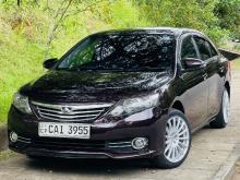 Toyota Allion 2015 Car
