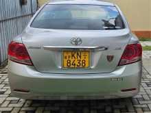 Toyota Allion 2010 Car