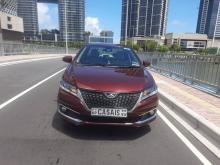 Toyota Allion 2016 Car