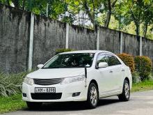 Toyota Allion 2007 Car