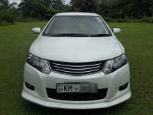 Toyota Allion 2007 Car