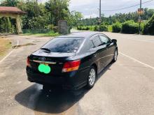 Toyota Allion 2011 Car