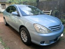 Toyota Allion 2004 Car