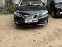 Toyota Allion 2010 Car