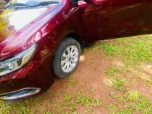 Toyota Allion 2016 Car