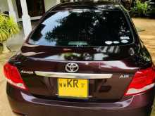 Toyota Allion 2010 Car