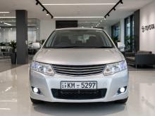 Toyota Allion 2010 Car