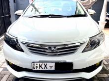Toyota Allion 2013 Car