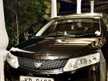 Toyota Allion 2007 Car