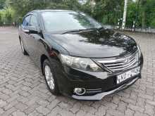 Toyota Allion 2010 Car