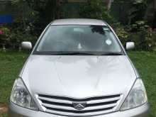 Toyota Allion 2004 Car