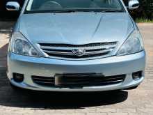 Toyota Allion 240 2004 Car