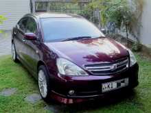 Toyota ALLION 240 ANNIVERSARY 2007 Car