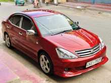 Toyota ALLION 240 A15 2004 Car