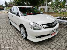Toyota Allion 240 Anniversary 2006 Car