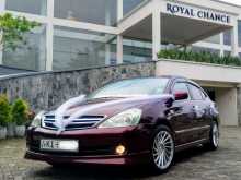 Toyota Allion 240 Anniversary 2007 Car