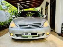 Toyota Allion 240 2002 Car