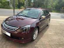 Toyota Allion 240 Anniversary 2007 Car