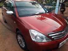 Toyota Allion 240 Anniversary 2006 Car
