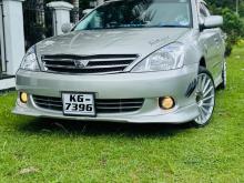 Toyota Allion 240 2004 Car