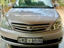 Toyota Allion 240 2002 Car