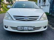 Toyota Allion 240 2002 Car