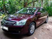 Toyota Allion 240 Anniversary 2007 Car