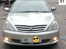 Toyota ALLION 240 G GRADE 2002 Car