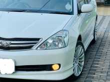 Toyota Allion 240 2007 Car