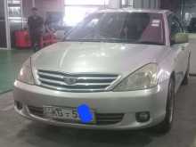 Toyota Allion 240 2007 Car