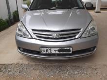 Toyota ALLION 240 2005 Car