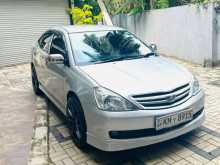 Toyota Allion 240 Anniversary 2007 Car