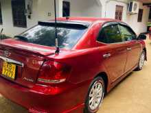 Toyota Allion 240 2002 Car