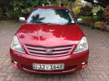 Toyota ALLION 240 G Grade 2002 Car