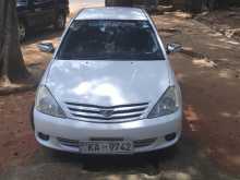 Toyota Allion 240 G Limited 2002 Car