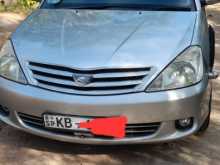 Toyota Allion 240 2002 Car