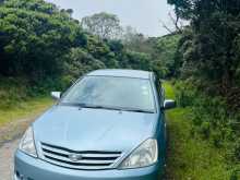 Toyota Allion 240 G 2002 Car