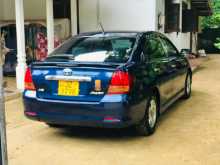 Toyota Allion 240 2002 Car