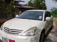 Toyota Allion 240 2002 Car