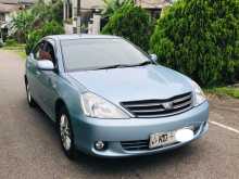 Toyota Allion 240 2002 Car