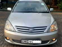 Toyota Allion 240 2002 Car