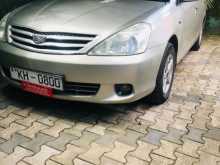 Toyota Allion 240 2003 Car