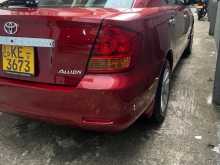 Toyota Allion 240 2003 Car