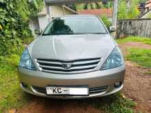 Toyota Allion 240 2003 Car