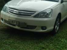 Toyota Allion 240 2003 Car