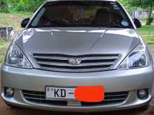 Toyota Allion 240 2003 Car