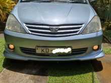 Toyota Allion 240 2003 Car