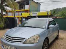 Toyota Allion 240 2004 Car