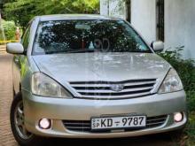 Toyota Allion 240 2003 Car